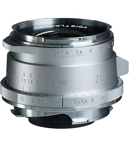 Amazon.co.jp: Voigtlander フォクトレンダー COLOR-SKOPAR 21mm F3.5